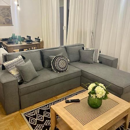Queen Calliope Garden Suites Кавала Екстериор снимка