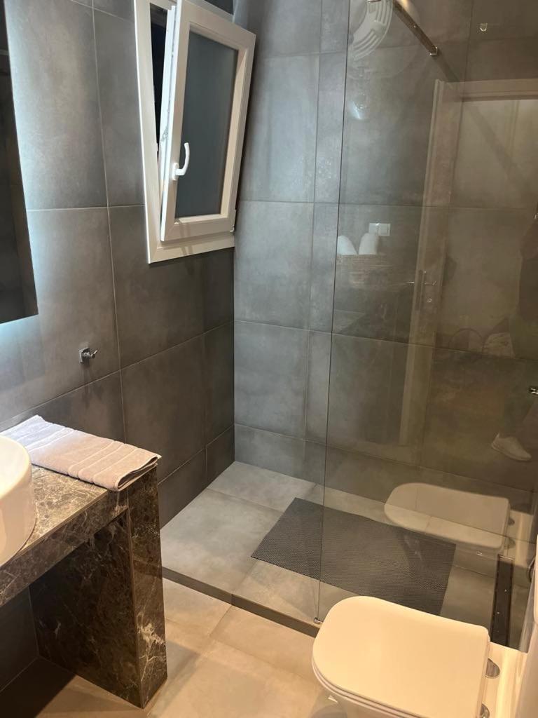 Queen Calliope Garden Suites Кавала Екстериор снимка