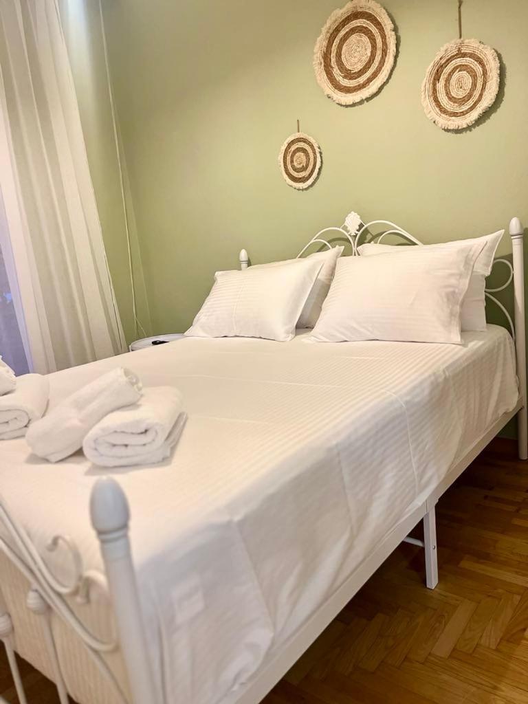 Queen Calliope Garden Suites Кавала Екстериор снимка