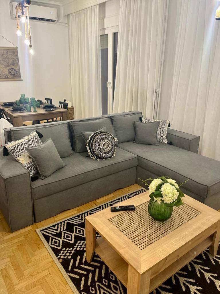 Queen Calliope Garden Suites Кавала Екстериор снимка