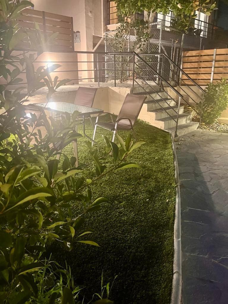 Queen Calliope Garden Suites Кавала Екстериор снимка