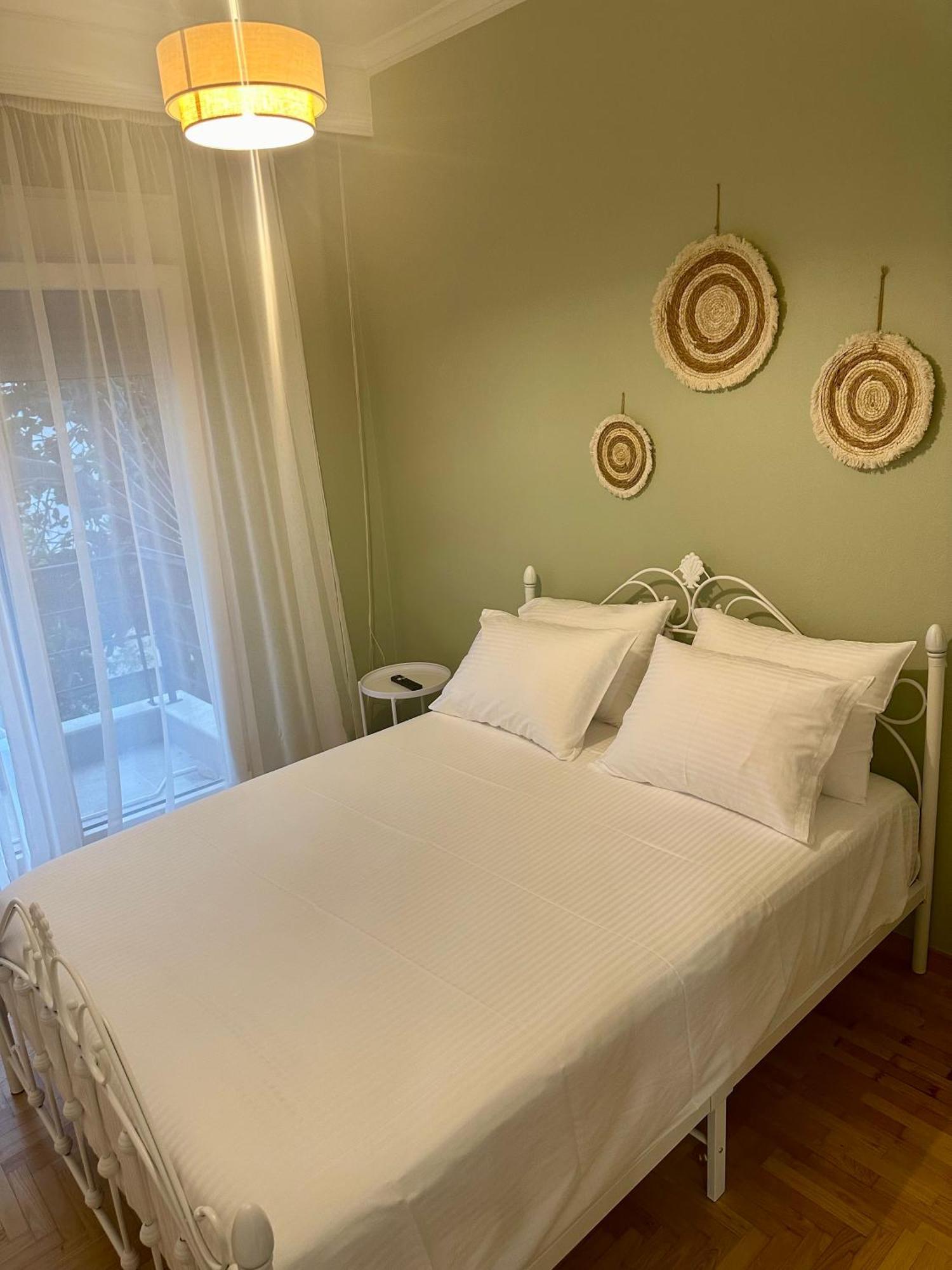 Queen Calliope Garden Suites Кавала Екстериор снимка