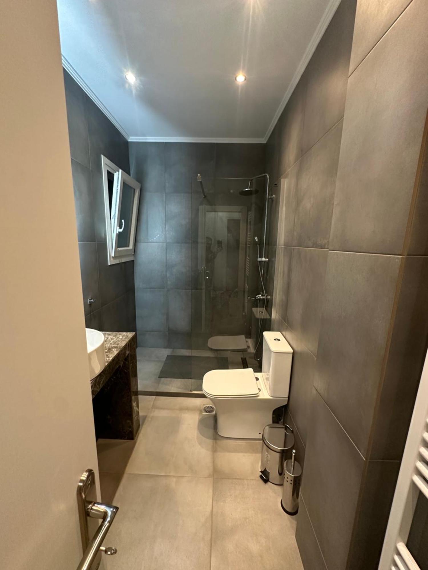 Queen Calliope Garden Suites Кавала Екстериор снимка